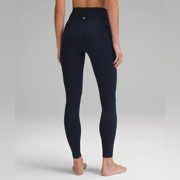lululemon athletica Pants - lululemon Align™ High-Rise Pant 28" Navy